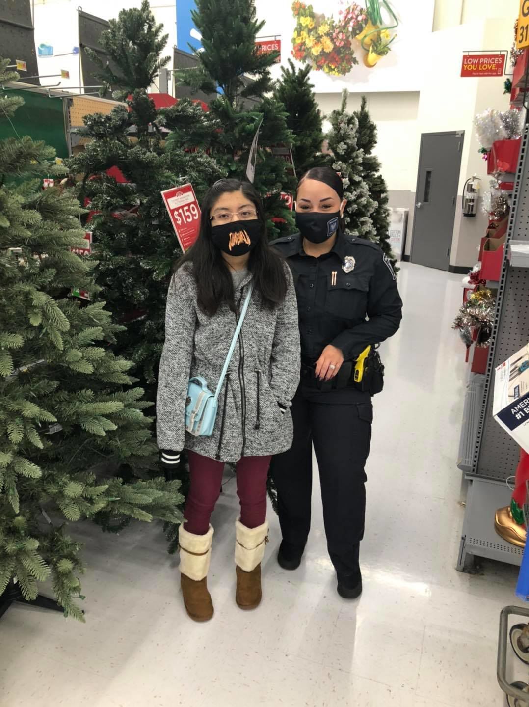 Shop With A Cop 2020